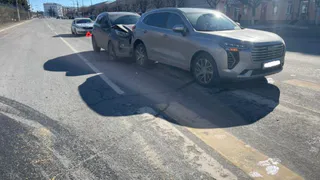 В Рязани в ДТП с Kia и Haval пострадал 3-летний ребенок