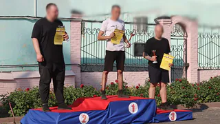 Во Владимирской области в п. Пакино прошла спартакиада среди осуждённых