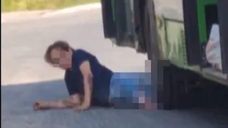 Попавшая под автобус на Михайловском шоссе рязанка скончалась в больнице