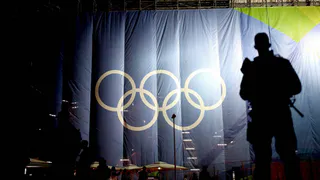 Открытие Олимпиады в Рио: скучно и скупо