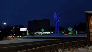 Синоптики спрогнозировали в Коми на 13 февраля порывистый ветер и небольшой снег