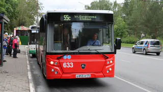 Завтра во Владимире изменятся маршруты общественного транспорта