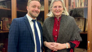 Австрийский политик будет преподавать в РГУ