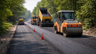 Во Владимирской области отремонтируют более 9 километров дороги между Муром и Меленками