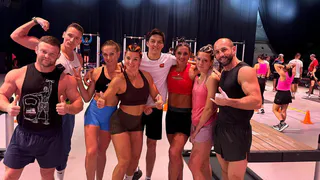 Сборная Челябинской области вошла в топ-10 на всероссийских "Играх ГТО"