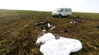 Стало известно, почему погибли парашютисты в Мензелинске