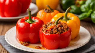 Этот рецепт почти никто не знает, а я теперь готовлю перцы только так. Все дело в одном простом ингредиенте