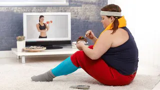 Как эффективно похудеть? Советуют тренеры Нижнекамска