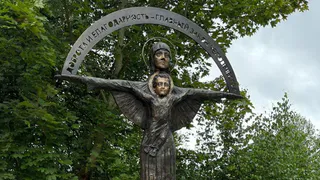 В Чебоксарах откроют скульптуру «Богоматерь» в День народного единства