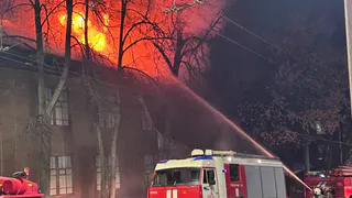 За сутки пожарные ликвидировали четыре возгорания в Рязани и двух районах области