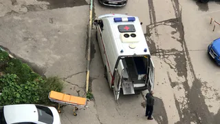 СКР: в Рязани мужчина сорвался с высотки и погиб