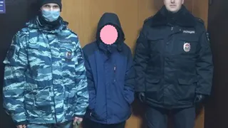 В Рязани полицейские задержали женщину с «синтетикой»