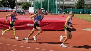 Владимирские легкоатлеты лидировали на Всероссийском чемпионате