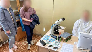 Врач «Красного креста» брал взятки от похоронных агентств