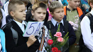 Школьники Рязани в первую неделю будут учиться всего 4 дня