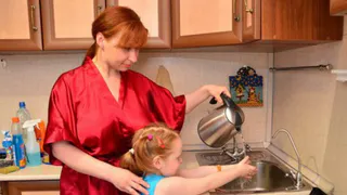 Проблемный капремонт: в дом на Советской армии не могут дать горячую воду