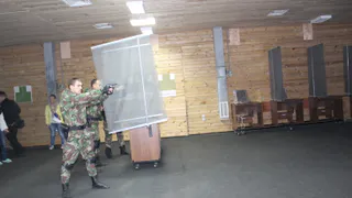 Малков сообщил о настроении мобилизованных рязанцев в Нижегородской области