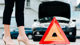 Вечером на Муромском шоссе произошло ДТП