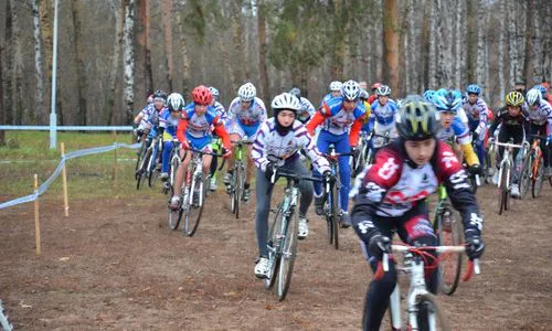 В Нижнекамске пройдет городской велокросс