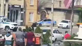 Нападение на полицейских в Дагестане: трое сотрудников погибли, двое нападавших ликвидированы