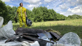 Круговорот свинства на реке Плетенка: рязанцам надо учиться культуре отдыха