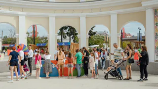 Обнародованы фотографии с Фестиваля креативных индустрий в Рязани