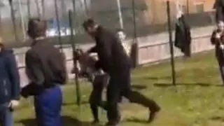 В Рязанской области учитель физкультуры обозвал ученицу и несколько раз толкнул