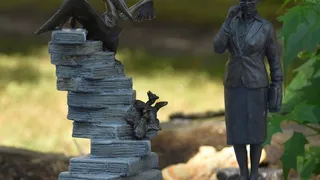 На улице Ленина в центре Рязани ко Дню учителя появится памятник педагогу