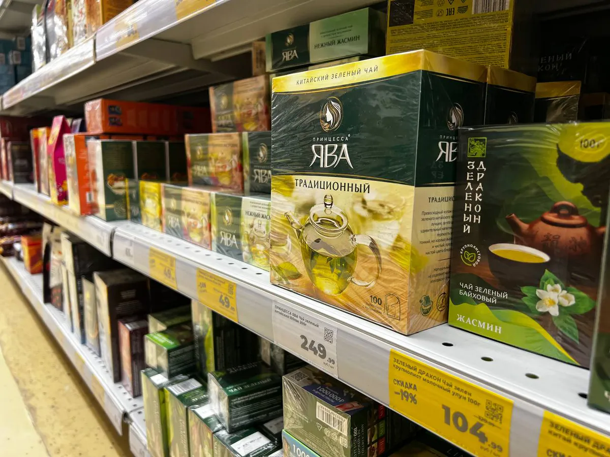«Не берите этот чай даже бесплатно»: Росконтроль назвал 3 популярных бренда, которые попали в черный список