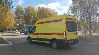 В Казани из-за столкновения четырех машин пострадали два человека и встали трамваи