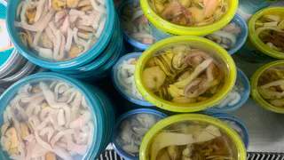 Ученые назвали самые полезные морепродукты - не креветки, не кальмары и в два раза полезнее икры