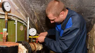 В Нижнекамске готовятся к отопительному сезону