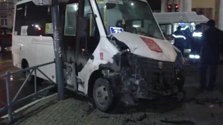 В Рязани произошла авария с участием четырех машин