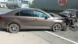 Оглашены подробности ДТП на трассе М5 в Путятинском районе