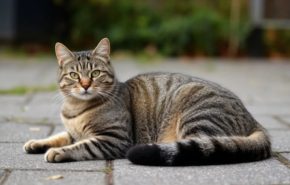 Как по поведению кошки понять, что дома столько негатива, что надо бежать из него без оглядки