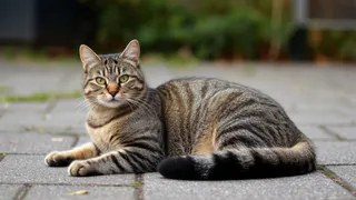 Как по поведению кошки понять, что дома столько негатива, что надо бежать из него без оглядки