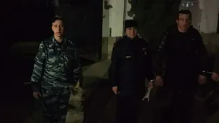 В Рязани полицейские задержали 20-летнего мужчину, подозреваемого в серии краж и угонов