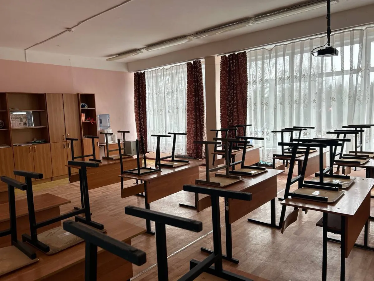 В Городищенском районе будут отремонтированы сразу три школы