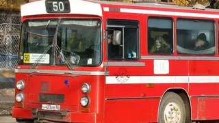 Автобус № 50 оказался самым невостребованным в Брянске