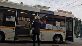 Где автобусы? Часть общественного транспорта так и не вернулась на улицы