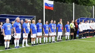 Нижнекамские депутаты и журналисты встретятся на футбольном поле