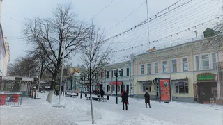 Рязань потратит почти три миллиона рублей на празднование Нового года