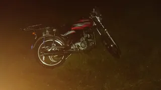 Подросток на мопеде без номеров насмерть сбил велосипедиста