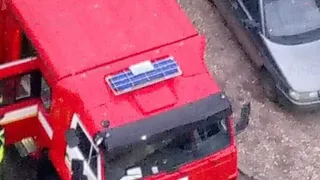 Во Владимире эвакуировали жителей многоквартирного дома на улице Мопра