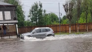 Администрацию Судогды обязали отремонтировать неисправные ливневки