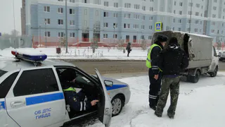 Рязанская Госавтоинспекция призывает водителей не пытаться "решить вопрос на месте" с инспектором