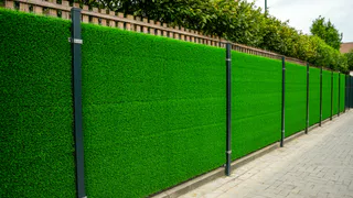 Идеальный забор для вашей дачи: профлист уходит в прошлое — новый эстетичный способ создать приватность на даче