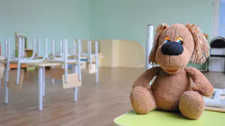 Конкурс завершен: Новый детский сад в Семчине получил название