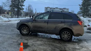 В Коми пожилая жительница Печоры оказалась под колесами внедорожника