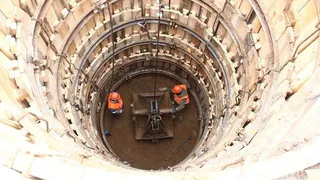 К Западному коллектору Рязани подключили Канищево, Семчино и Московский